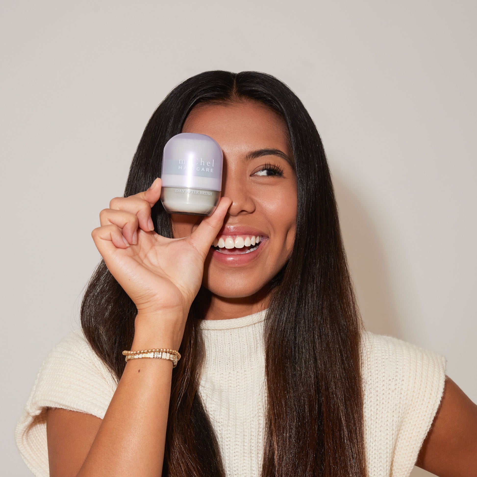 m'Chel Haircare Double Day After™ Brush Bundle
