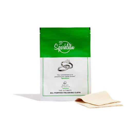 Sparklean  Lemon-Infused Polishing Cloth