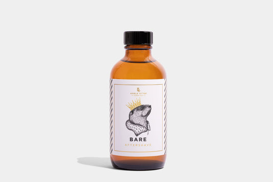 Noble Otter Bare (Unscented) Aftershave