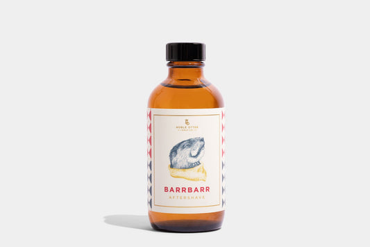 Noble Otter BarrBarr Aftershave
