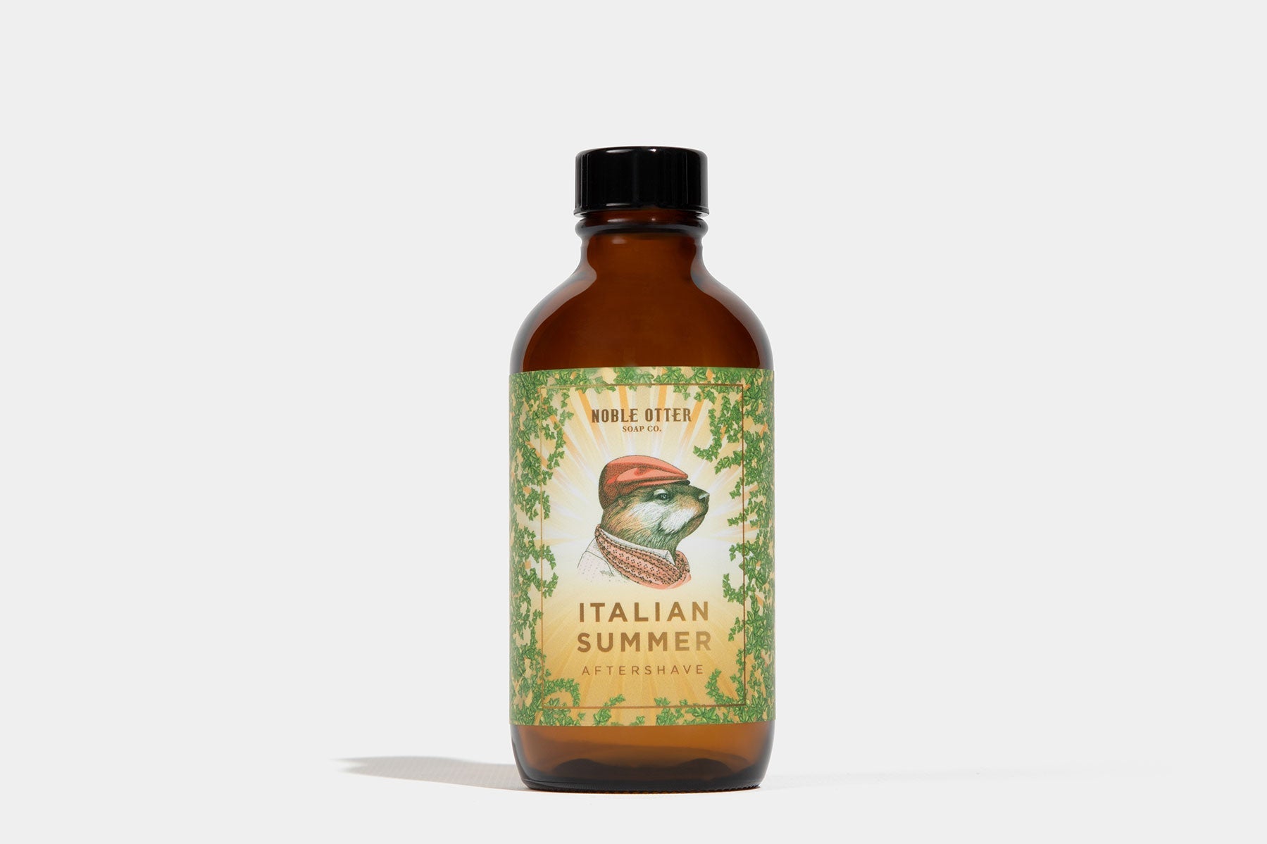 Noble Otter Italian Summer Aftershave