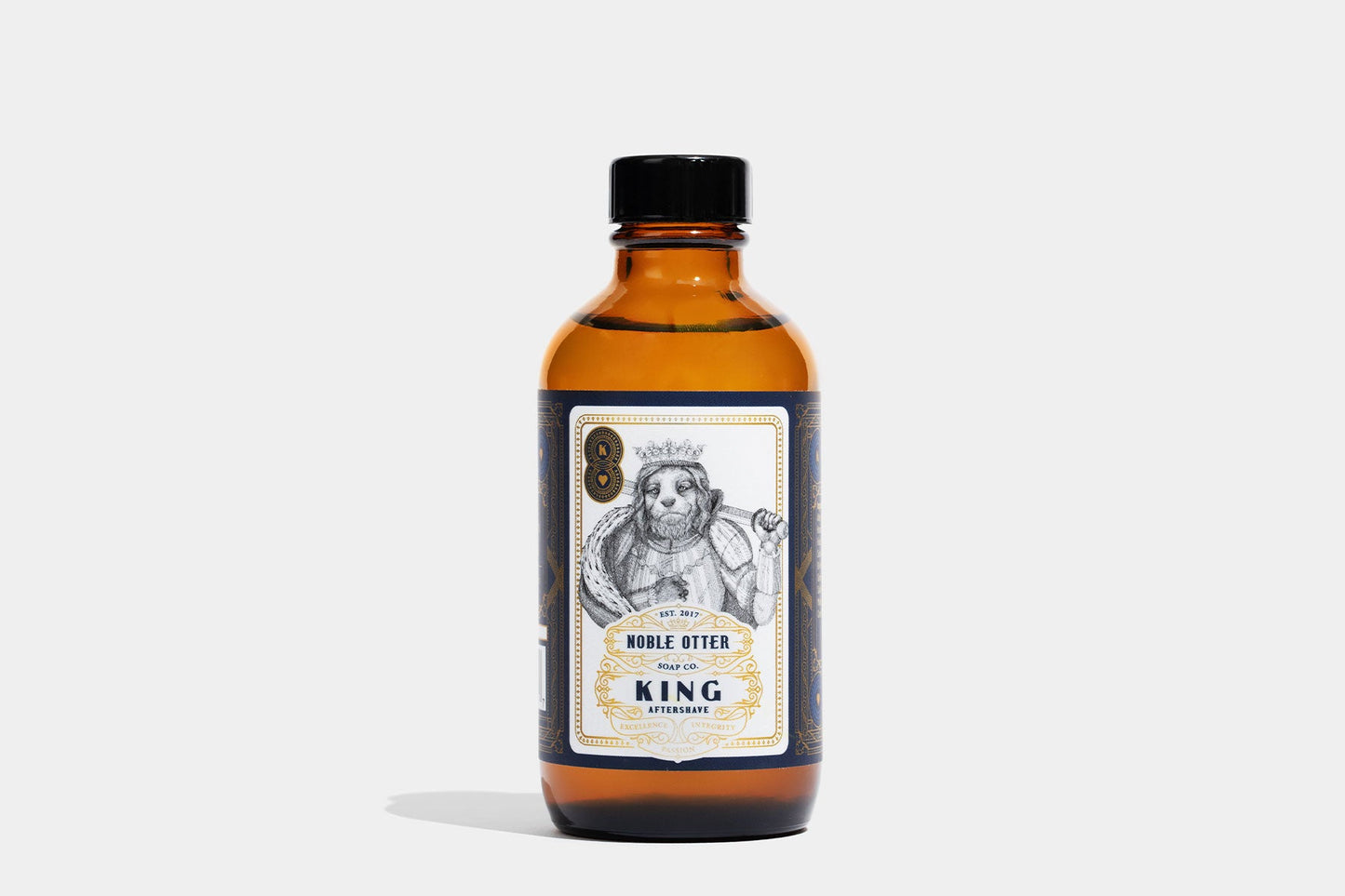 Noble Otter King Aftershave