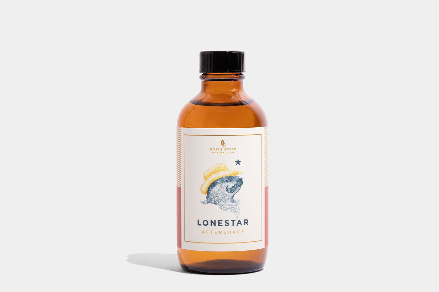 Noble Otter Lonestar Aftershave