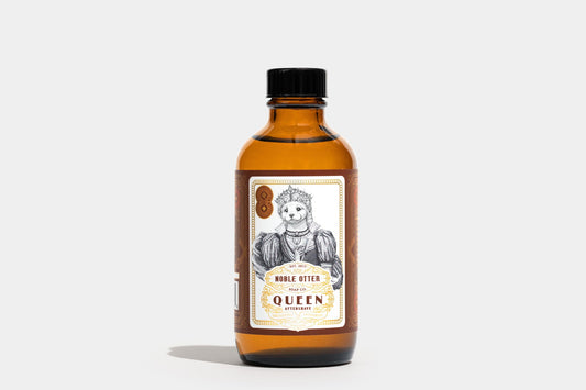 Noble Otter Queen Aftershave