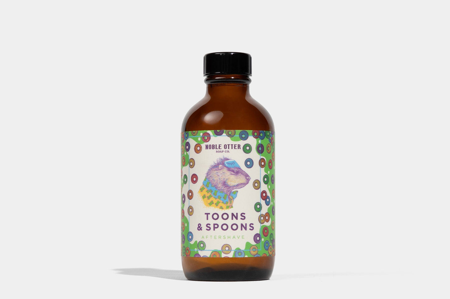 Noble Otter Toons & Spoons Aftershave