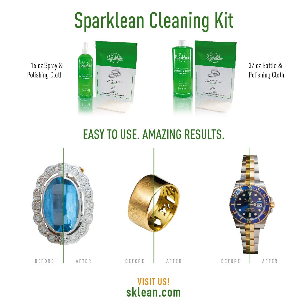 Sparklean The Ultimate All-in-One Solution