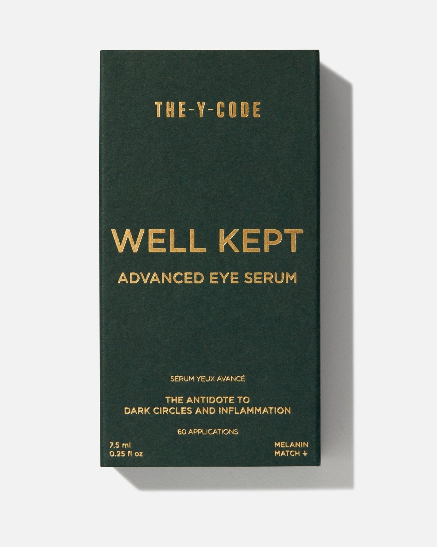 The Y Code’s  Serum for Men