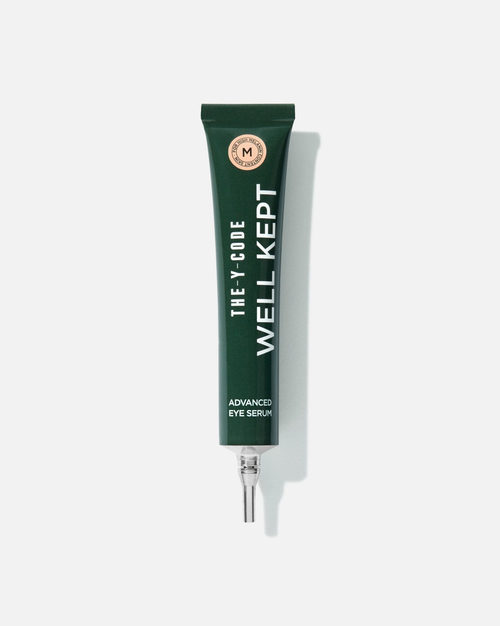 The Y Code’s  Well Kept // Advanced Eye Serum for Men
