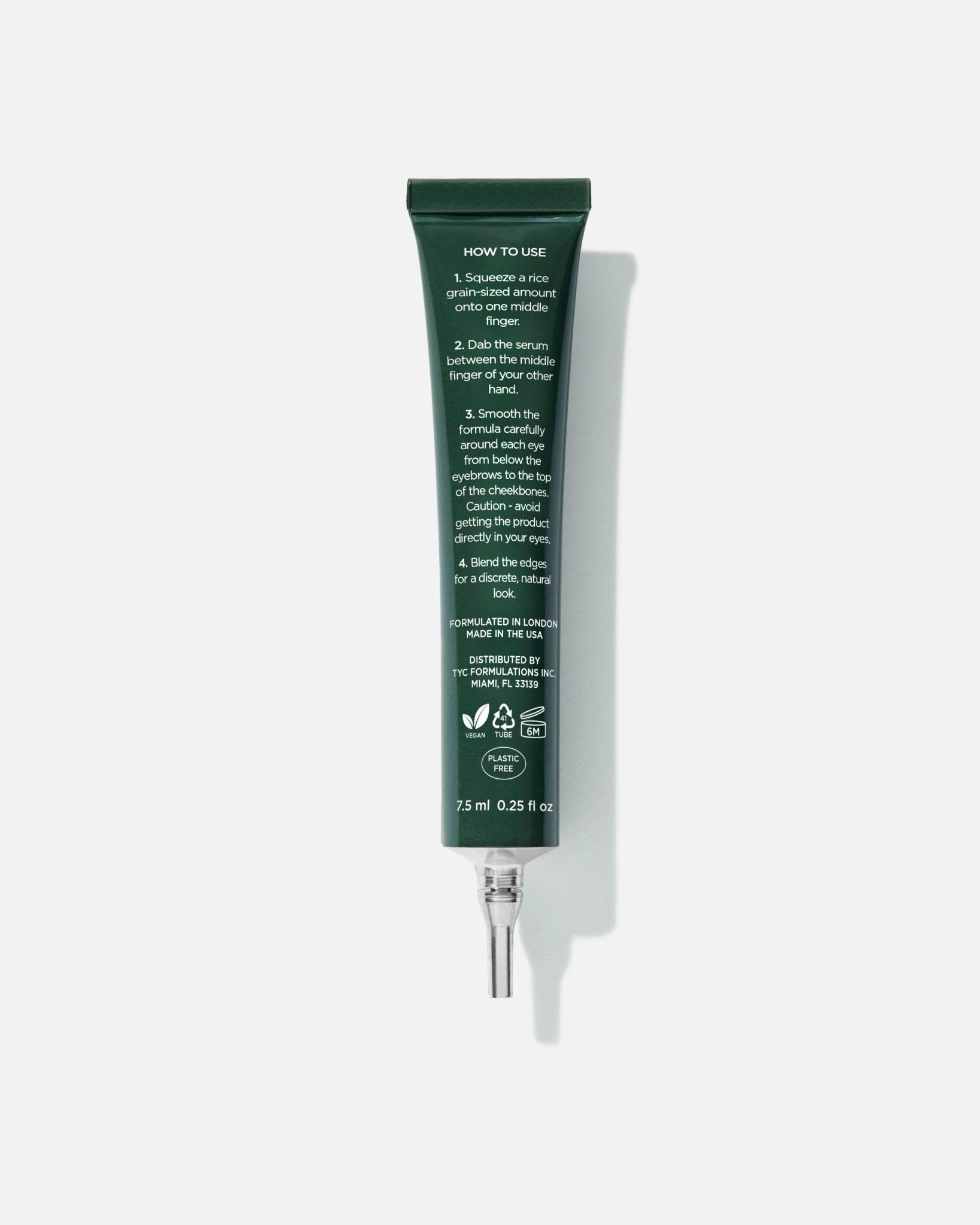 The Y Code’s  Well Kept // Advanced Eye Serum for Men