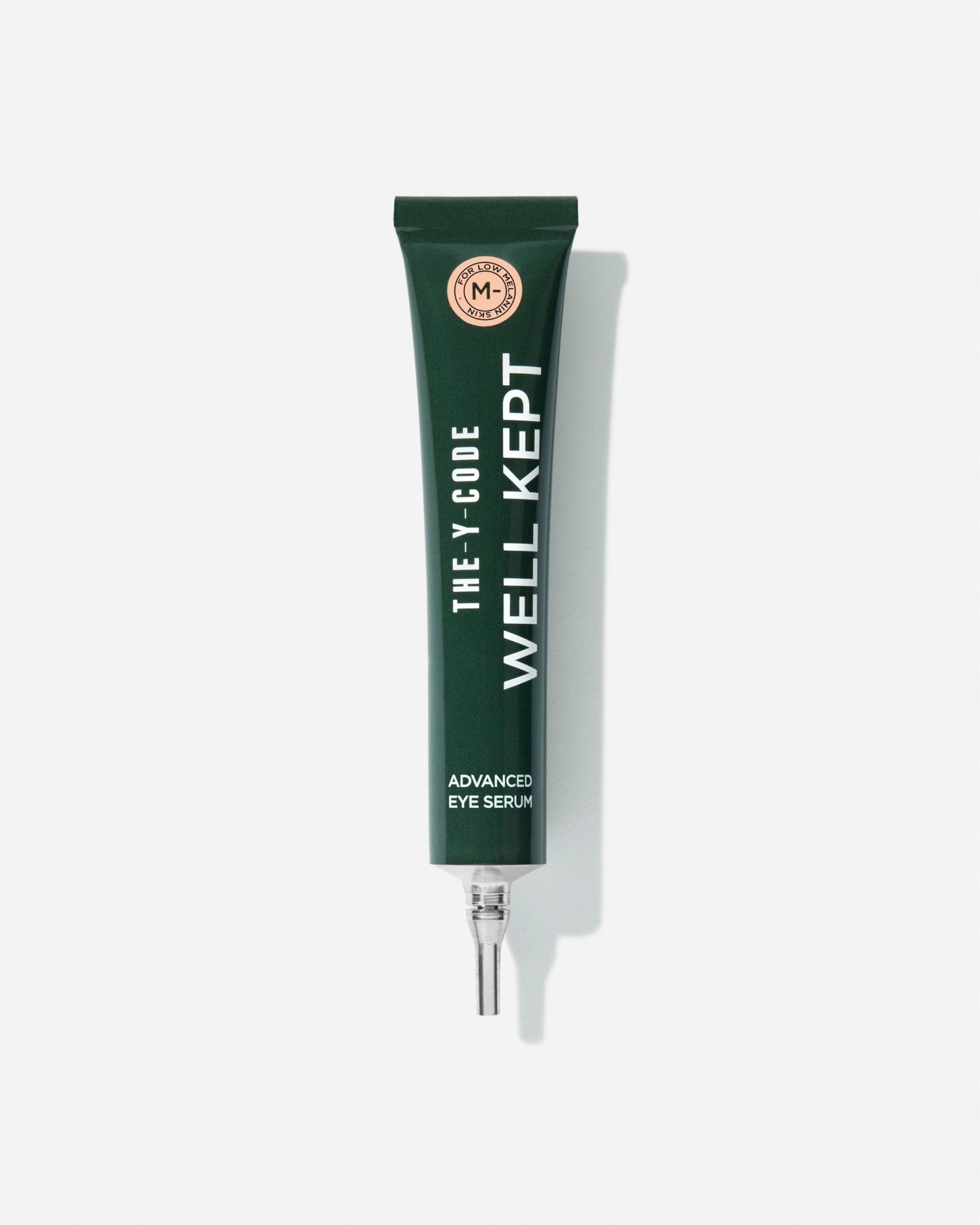 The Y Code’s  Well Kept // Advanced Eye Serum for Men
