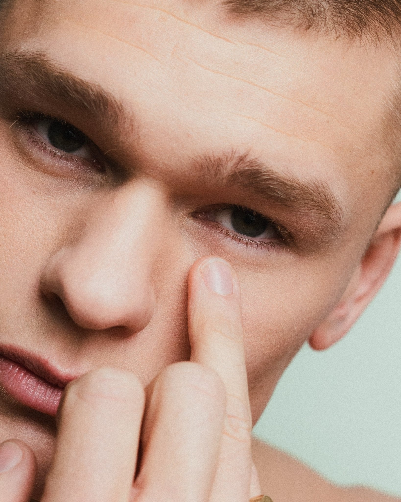 The Y Code’s  Well Kept // Advanced Eye Serum for Men