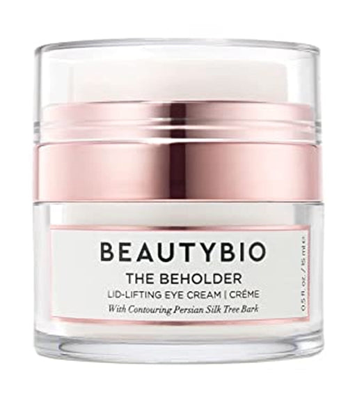 BeautyBio Beauty Bioscience The Beholder Lifting EYE  Lid Cream .5 oz