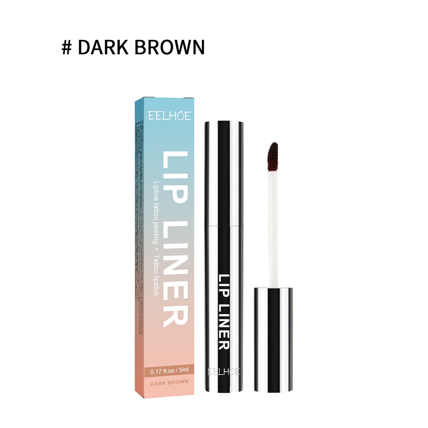 Lip Liner Stripping Lip Liner Outline Waterproof