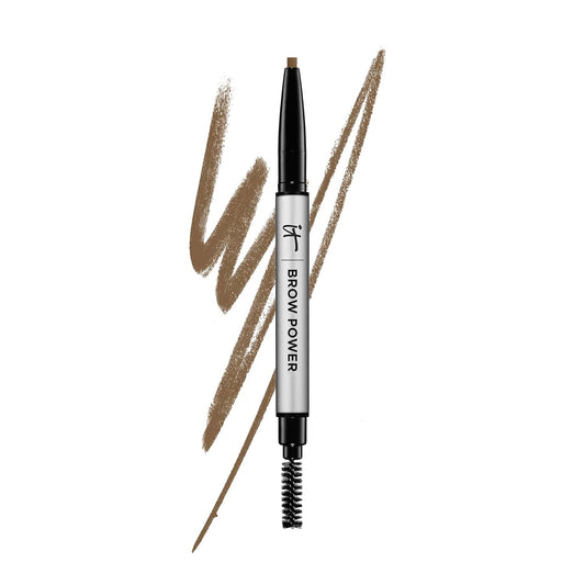 Brow Power Eyebrow Pencil – Universal Shade (with Spoolie)