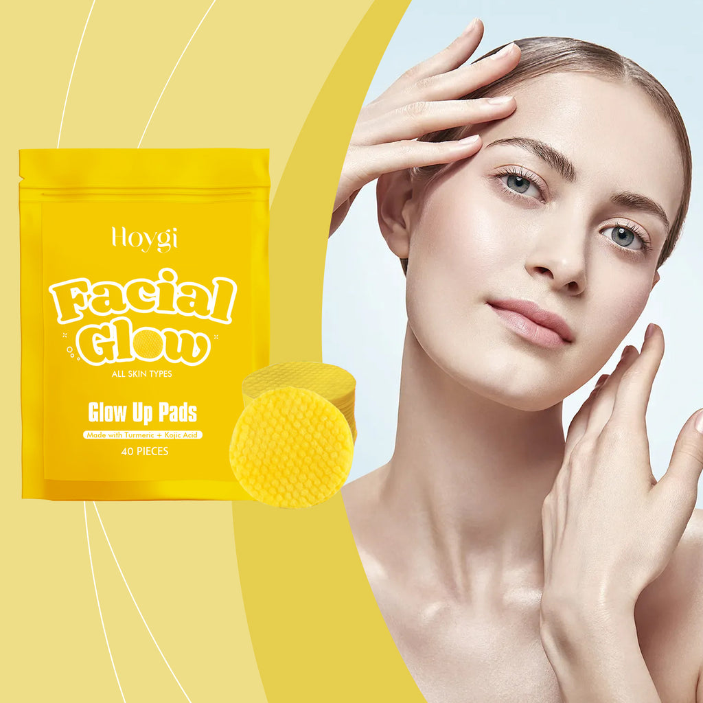 Hoygi Turmeric Cleansing Gasket