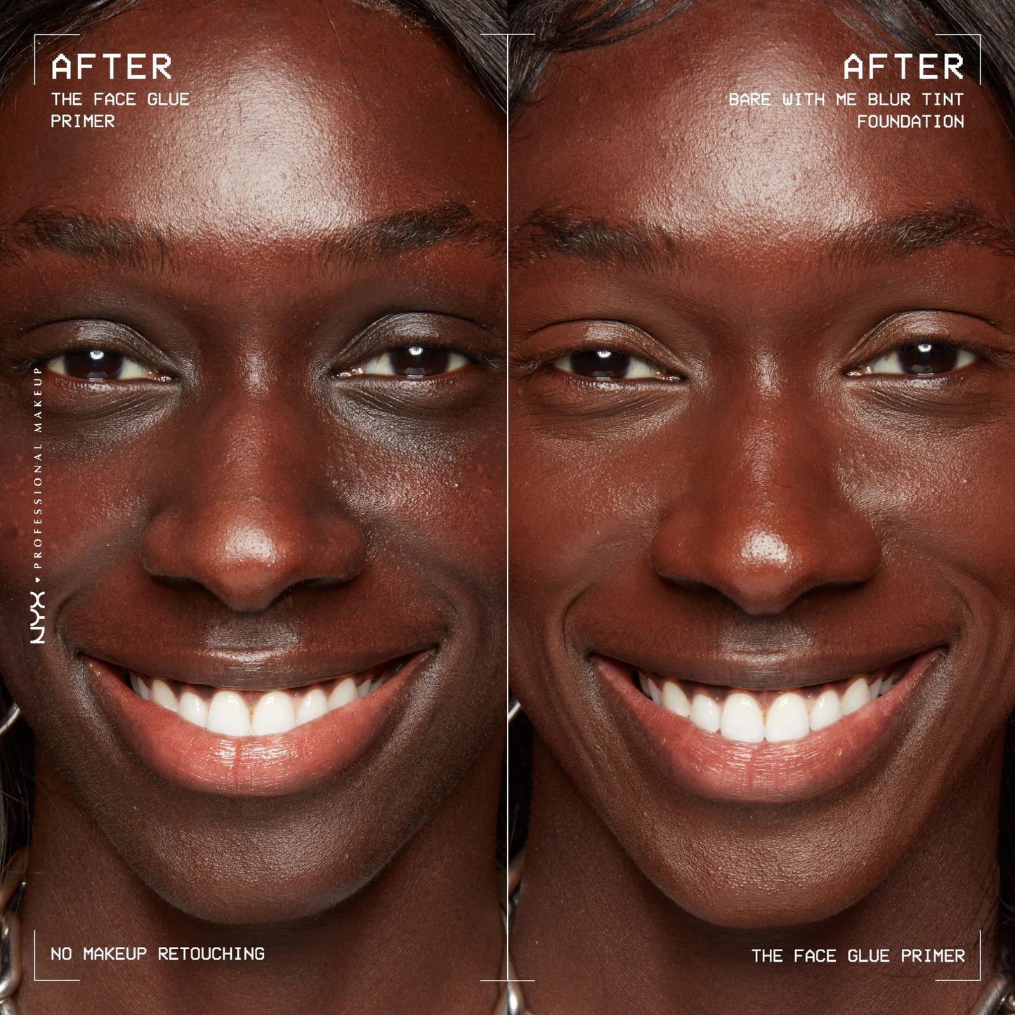 The Face Glue Primer | 1.18 Fl Oz | Long-Lasting, Sweat-Proof & Pore-Minimizing