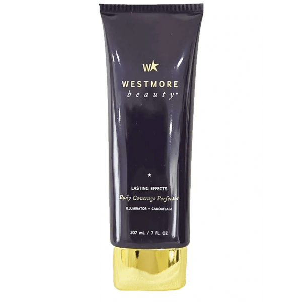 WESTMORE BEAUTY GOLDEN RADIANCE BODY COVERAGE PERFECTOR  7 fl OZ