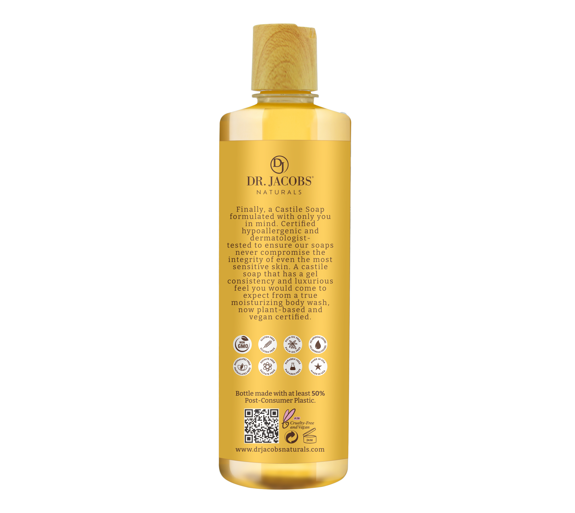 DJ Almond Castile Soap