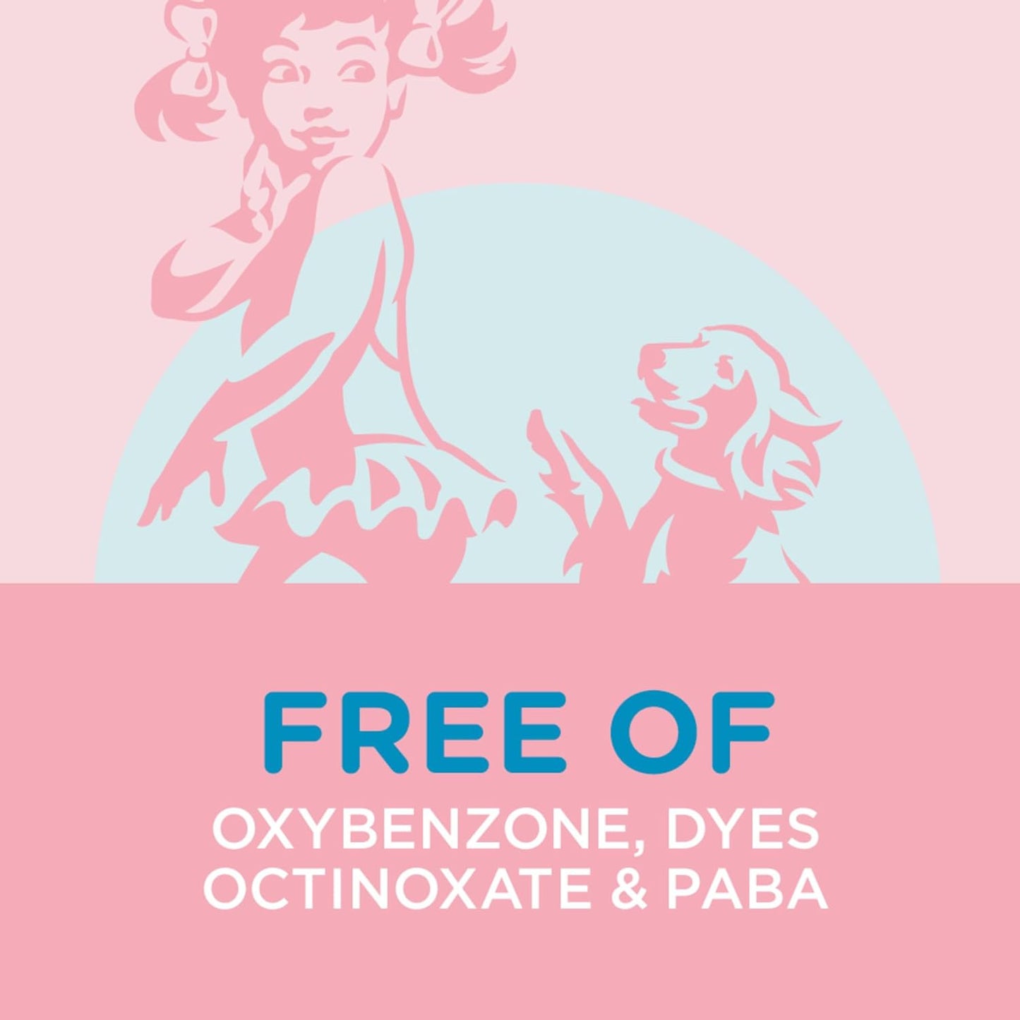 WaterBabies SPF 50 Baby Sunscreen Spray – 6oz, 2-Pack