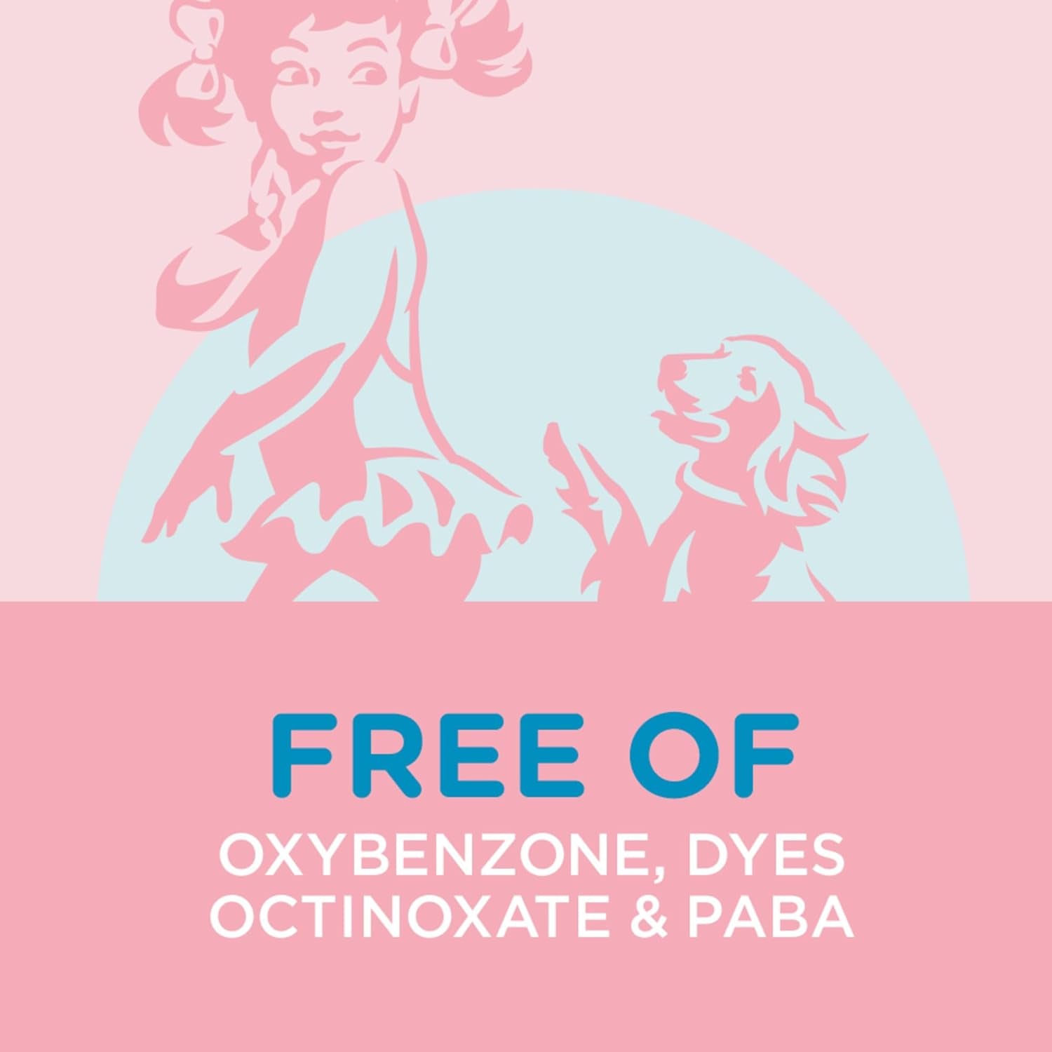 WaterBabies SPF 50 Baby Sunscreen Spray – 6oz, 2-Pack