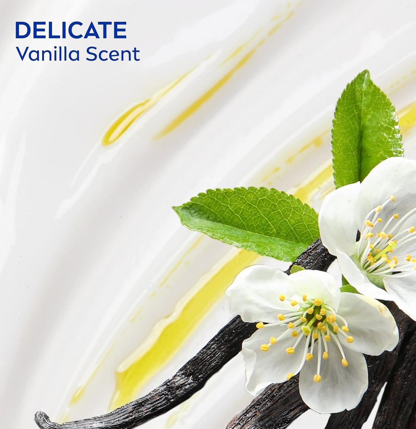 Oil Infused Vanilla and Almond Oil Body Lotion for Women, Fast-Absorbing and Non-Greasy Vanilla Scented Lotion Moisturizes for 48 Hours, 16.9 Fl Oz Pump Bottle, Pack of 3