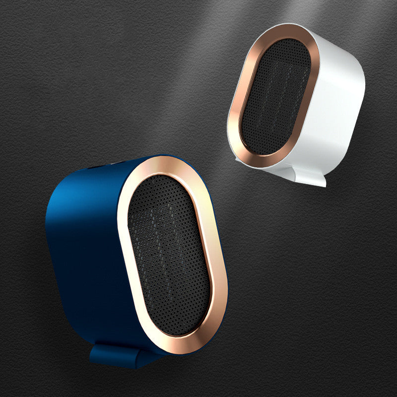 Desktop Electric Mini Portable Fan Heater (220V PTC Ceramic)