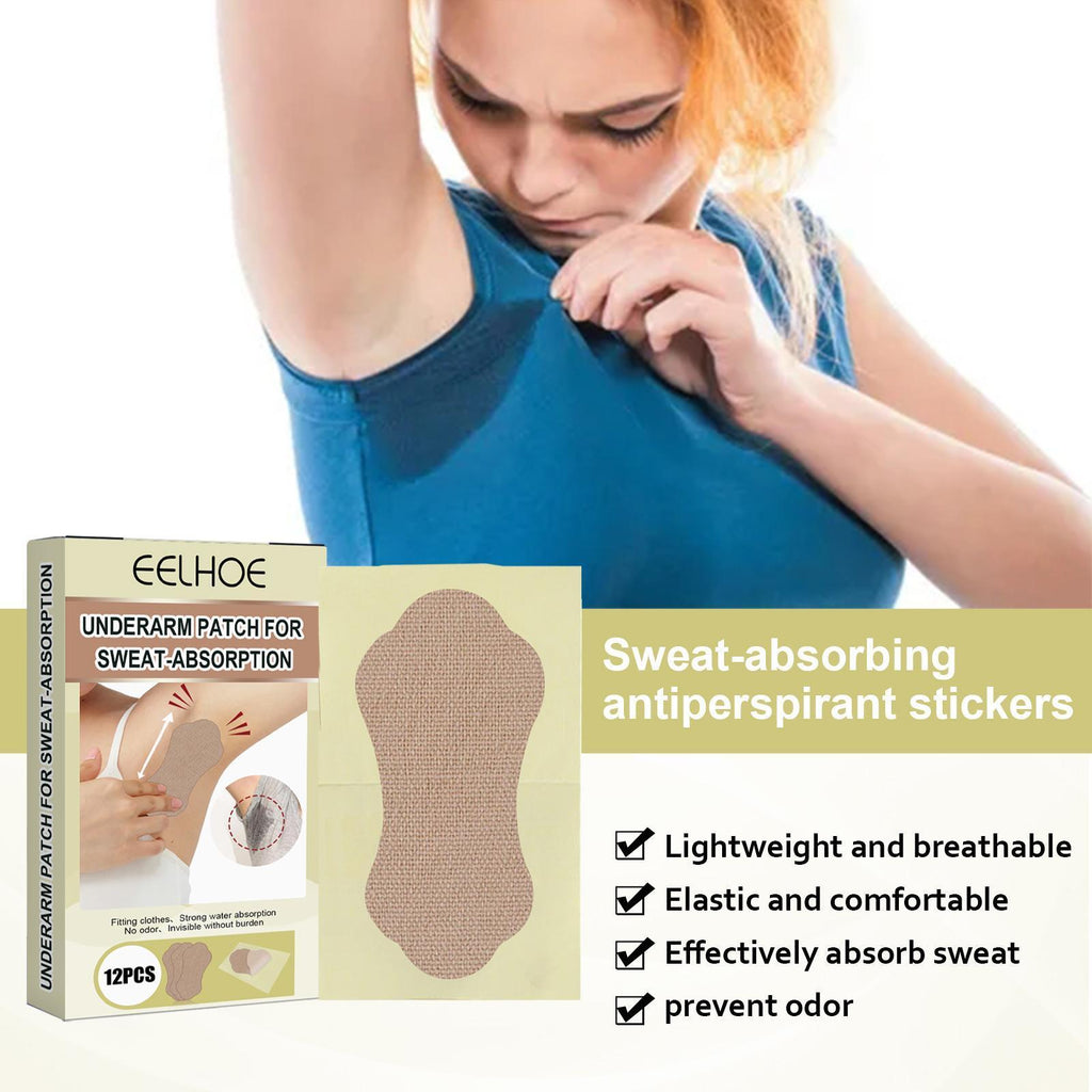 EELHOE Underarm Antiperspirant Stick
