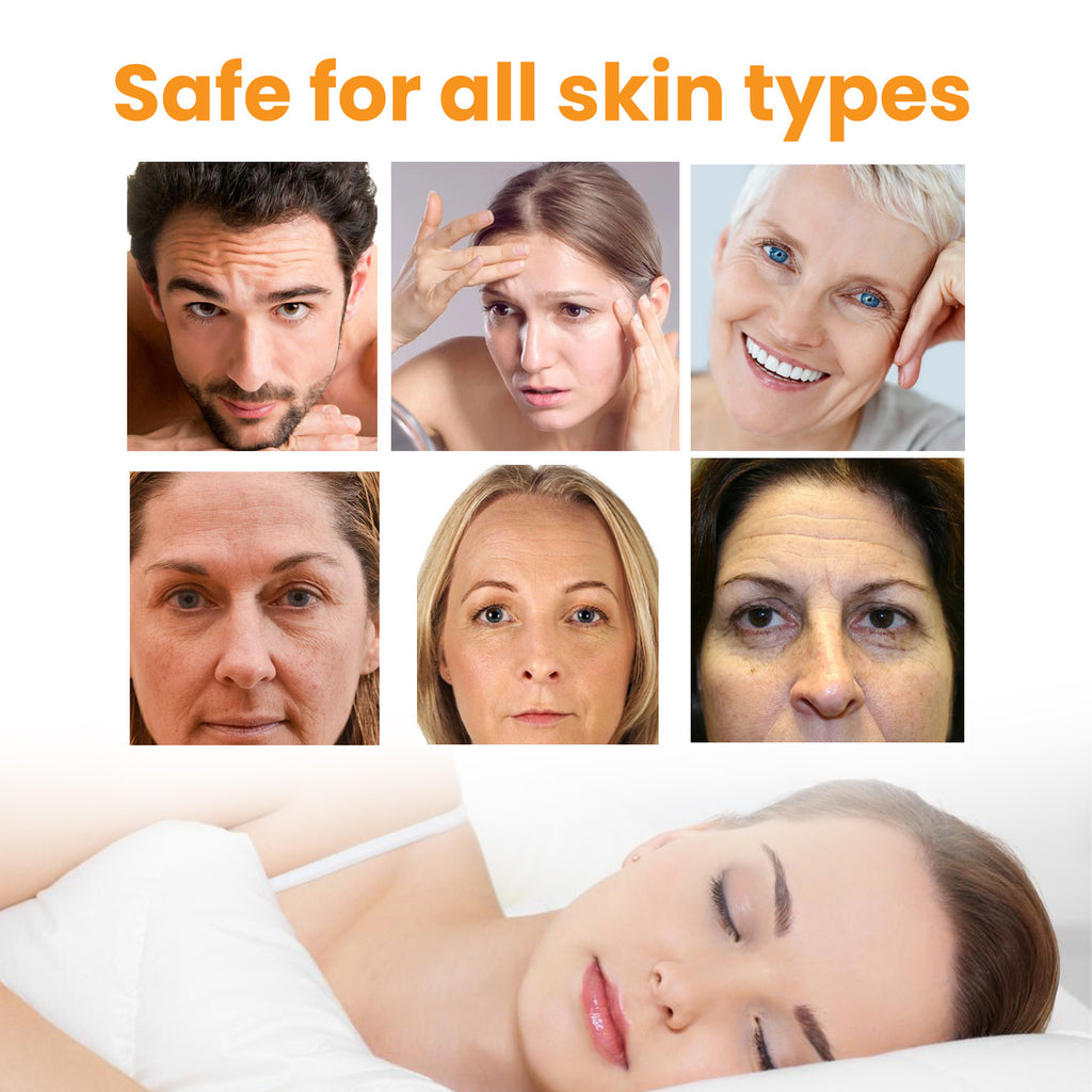 Eelhoe  Fade And Wrinkles With Facial Skin Patches