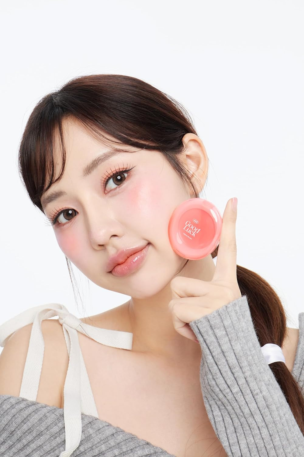 Good Cream Blush – Moisturizing (03 Good Luck)