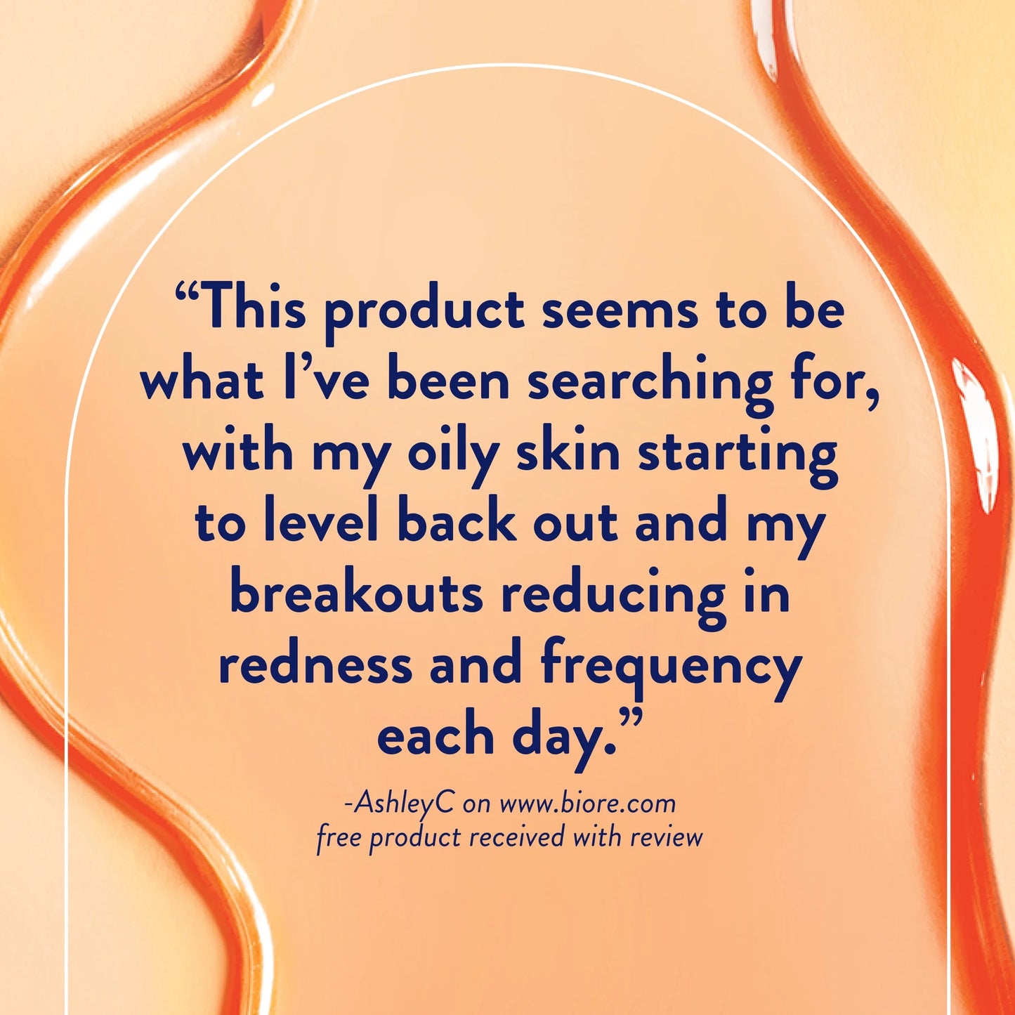 Biore Witch Hazel Face Wash Cleanser – Acne Prone Skin, 6.77 Fl Oz