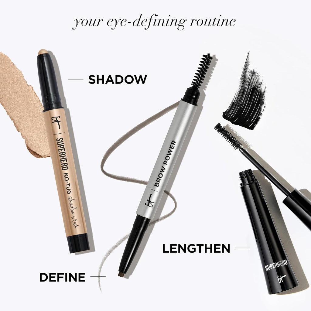 Brow Power Eyebrow Pencil – Universal Shade (with Spoolie)