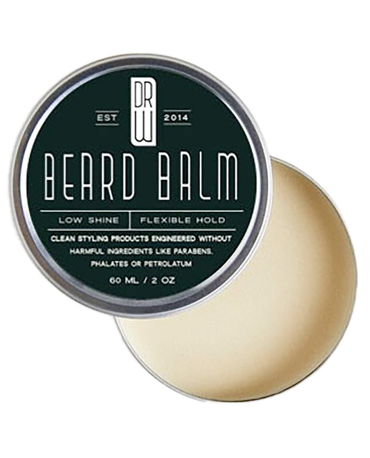 Dr. Watson's Hair Care | Beard Styling | Beard Balm