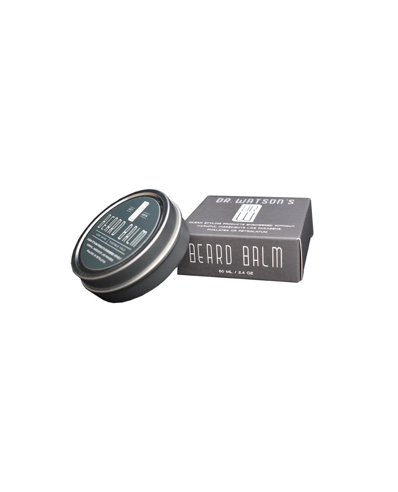Dr. Watson's Hair Care | Beard Styling | Beard Balm
