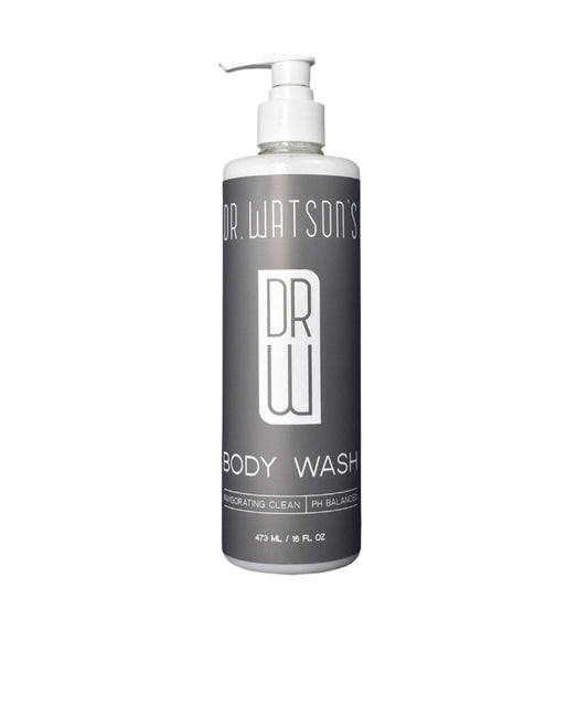 Dr. Watson’s Invigorating Body Wash