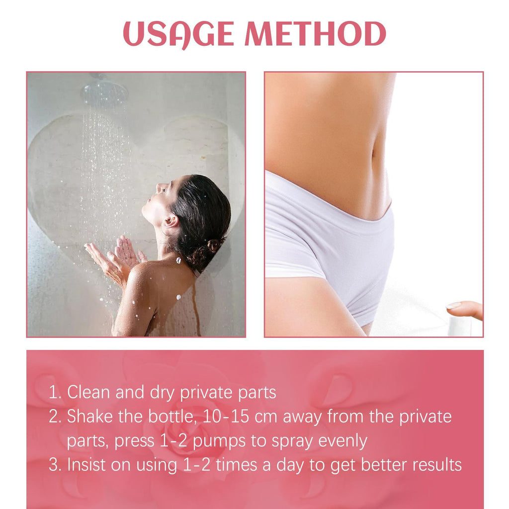 Body Care Spray
