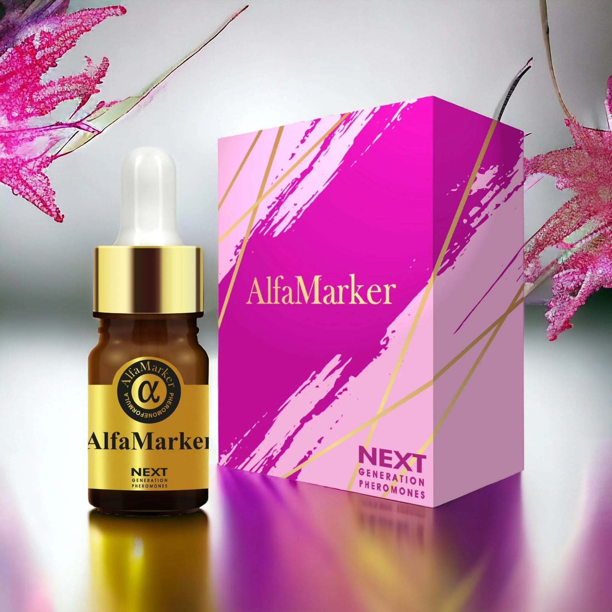 Fragrant Oil Perfume for Women Alluring Long Lasting Dropper Bottle 5 Ml Floral