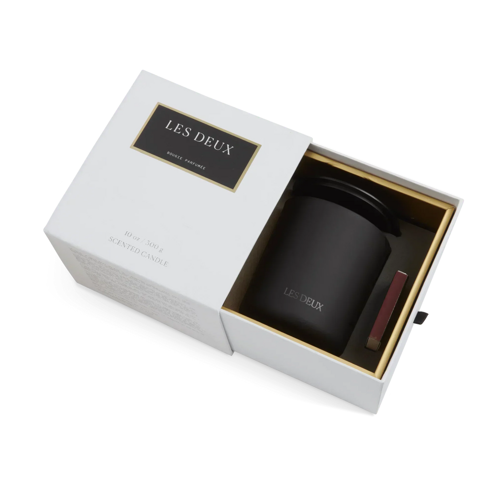 Les Deux  No. 1 - Bois Sacré Candle
