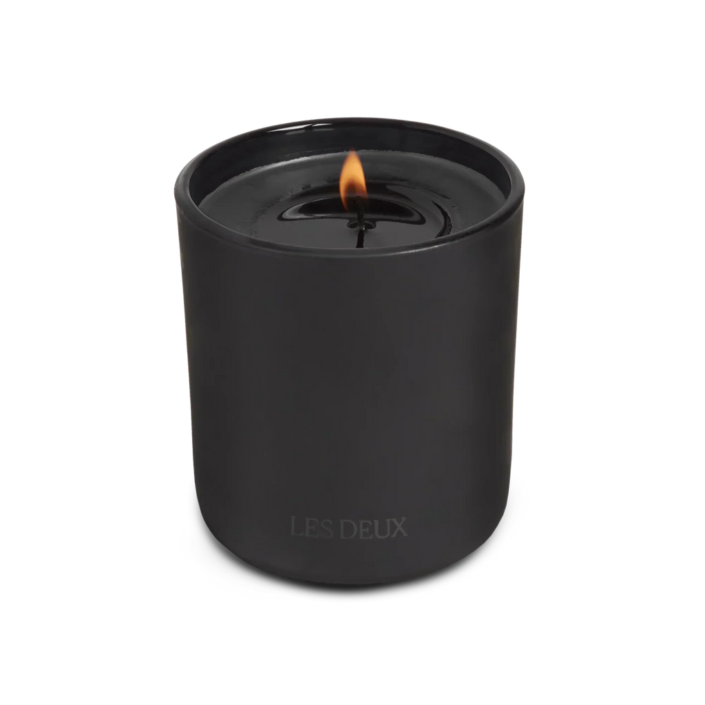 Les Deux  No. 1 - Bois Sacré Candle
