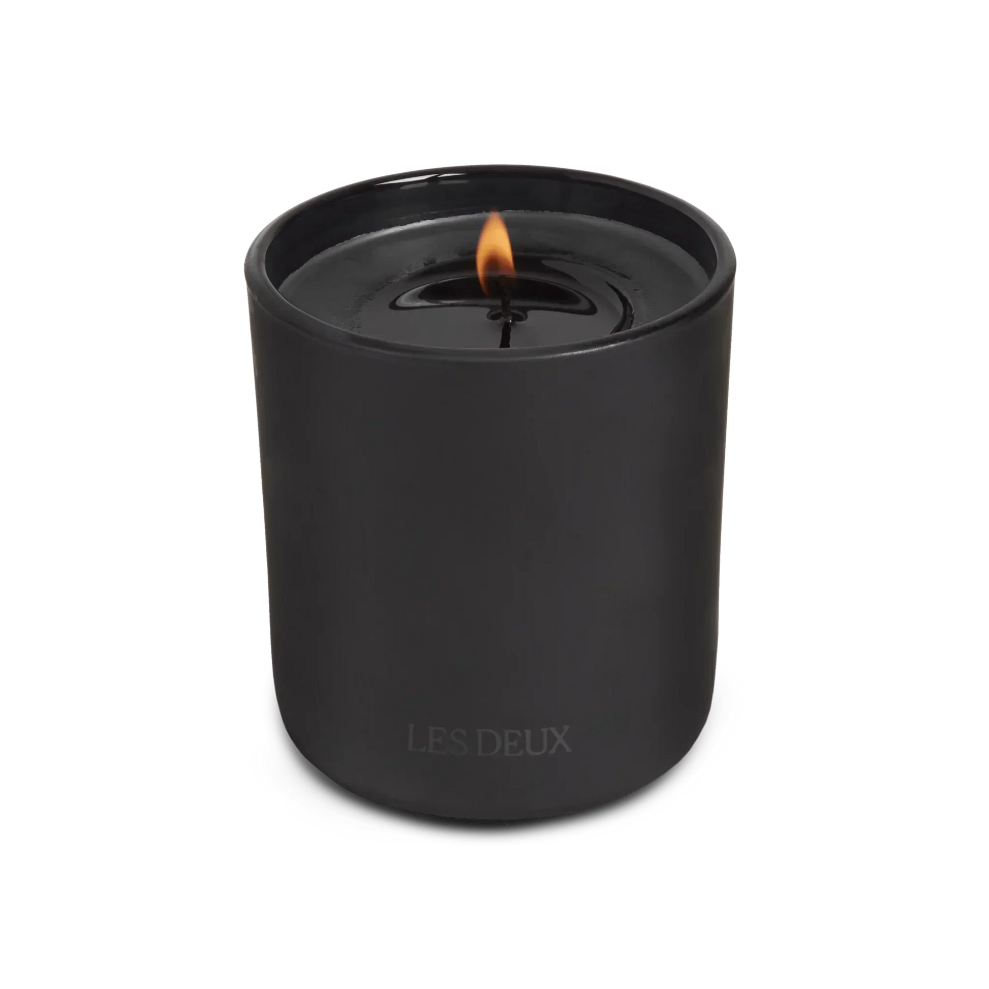 Les Deux  No. 1 - Bois Sacré Candle