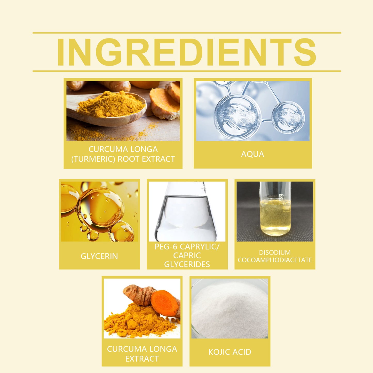 Hoygi Turmeric Cleansing Gasket