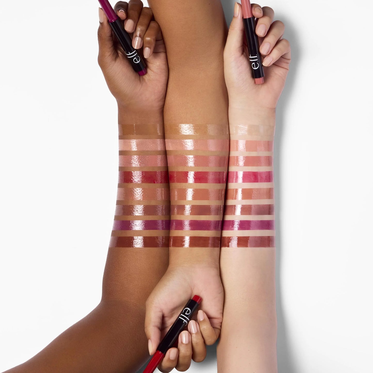 Pout Clout Lip Plumping Pen - Clear | 0.07 Oz | Instant Lip Enhancement & Hydration