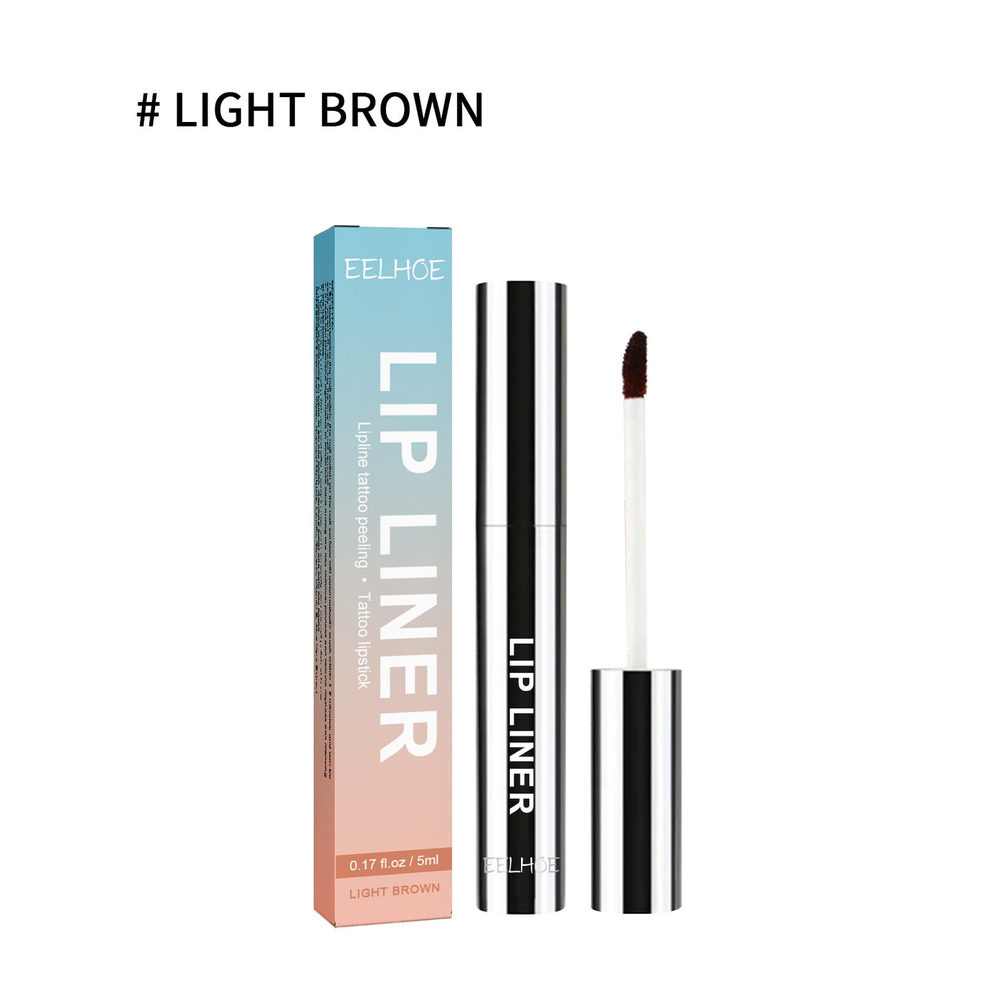 Lip Liner Stripping Lip Liner Outline Waterproof