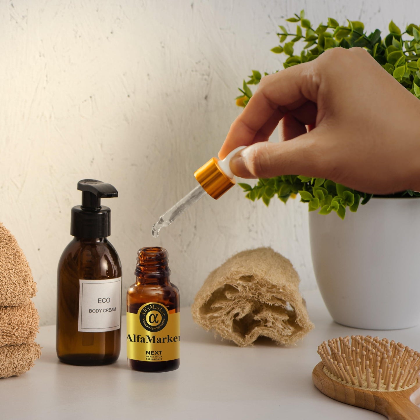 Fragrant Oil Perfume for Women Alluring Long Lasting Dropper Bottle 5 Ml Floral