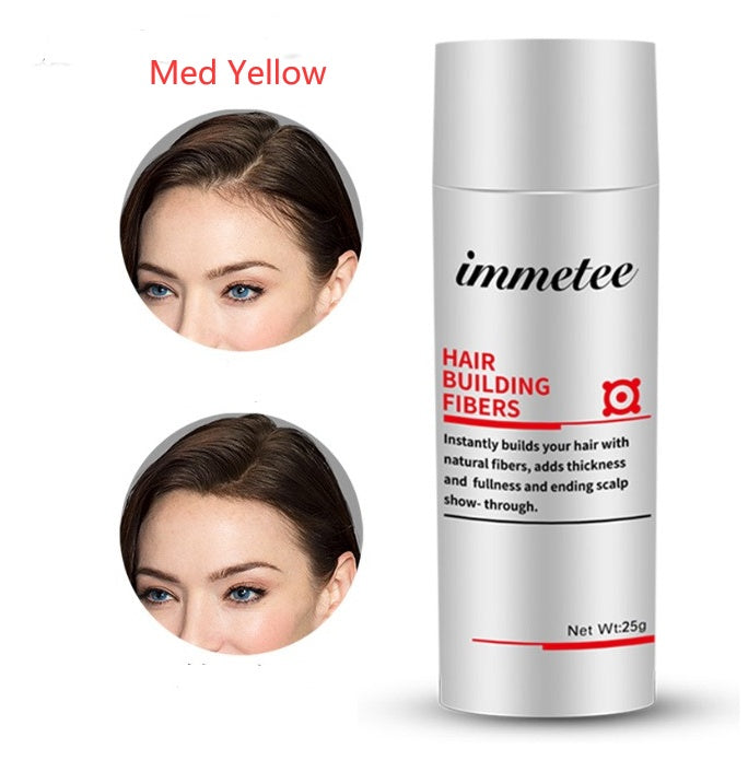 Immetee Plant hair additive fibre hair powder