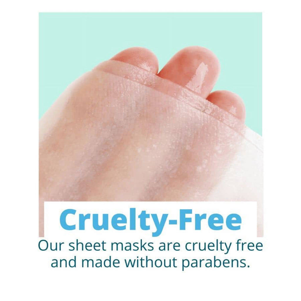 Moodmask Press Reset Facial Sheet Mask – Revitalizing Skin Care Treatment