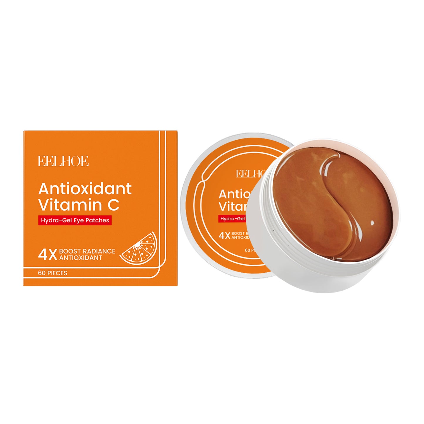 EELHOE Vitamin C Under-Eye Patch