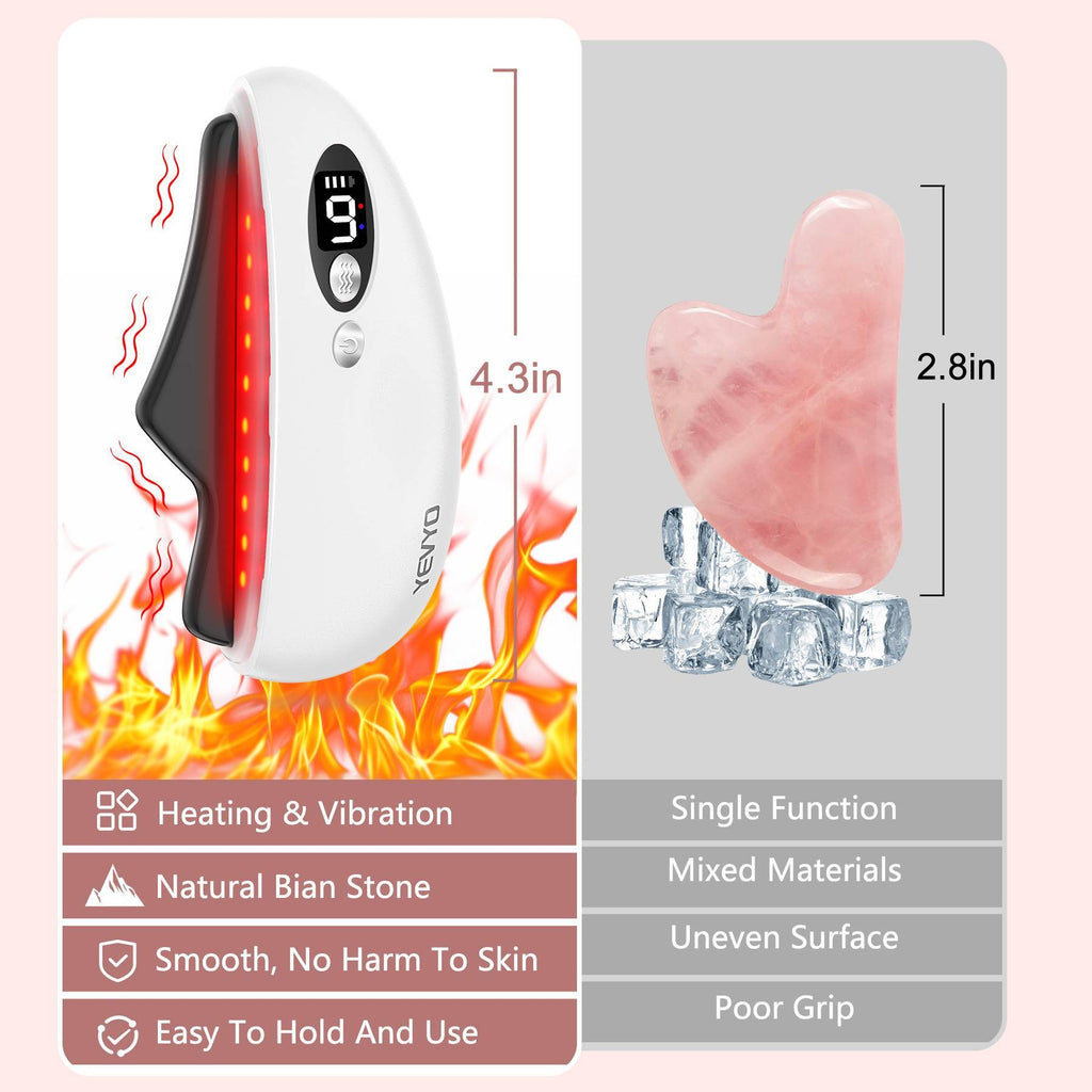 Gua Sha Facial Tool