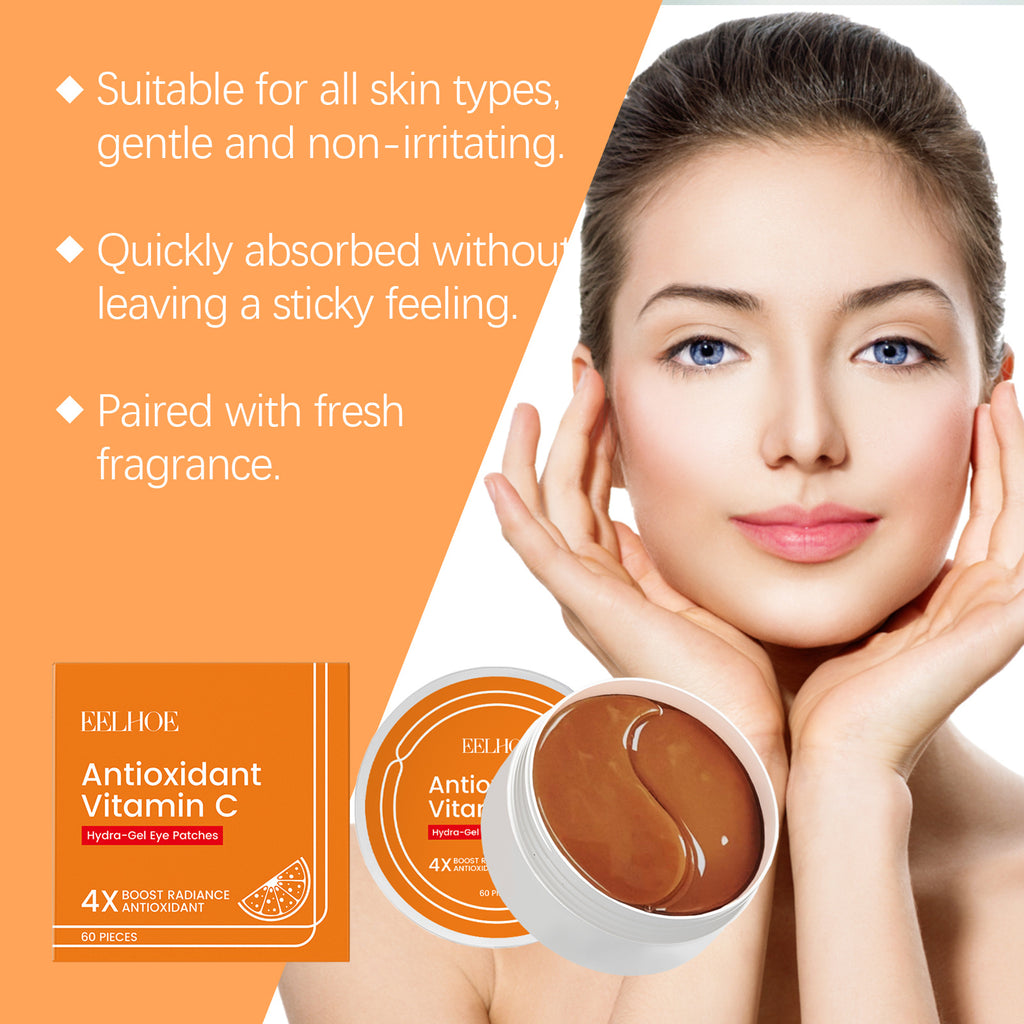 EELHOE Vitamin C Under-Eye Patch