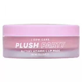 Buttery Vitamin C Lip Beauty Mask, Plush Party, 0.42 oz (12 g)