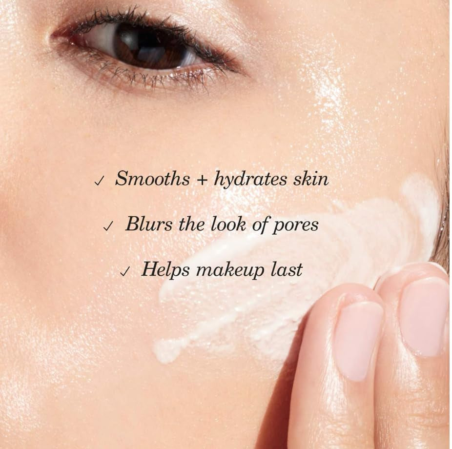 Liquid Silk Canvas | Weightless Oil-Free Face Primer 30 Ml 1 Oz